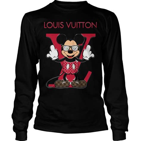 louis vuitton disney|t shirt louis vuitton mickey.